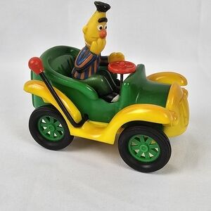 Sesame Street Bert Pump Action Friction Car